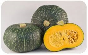 Squash - Kabocha Green